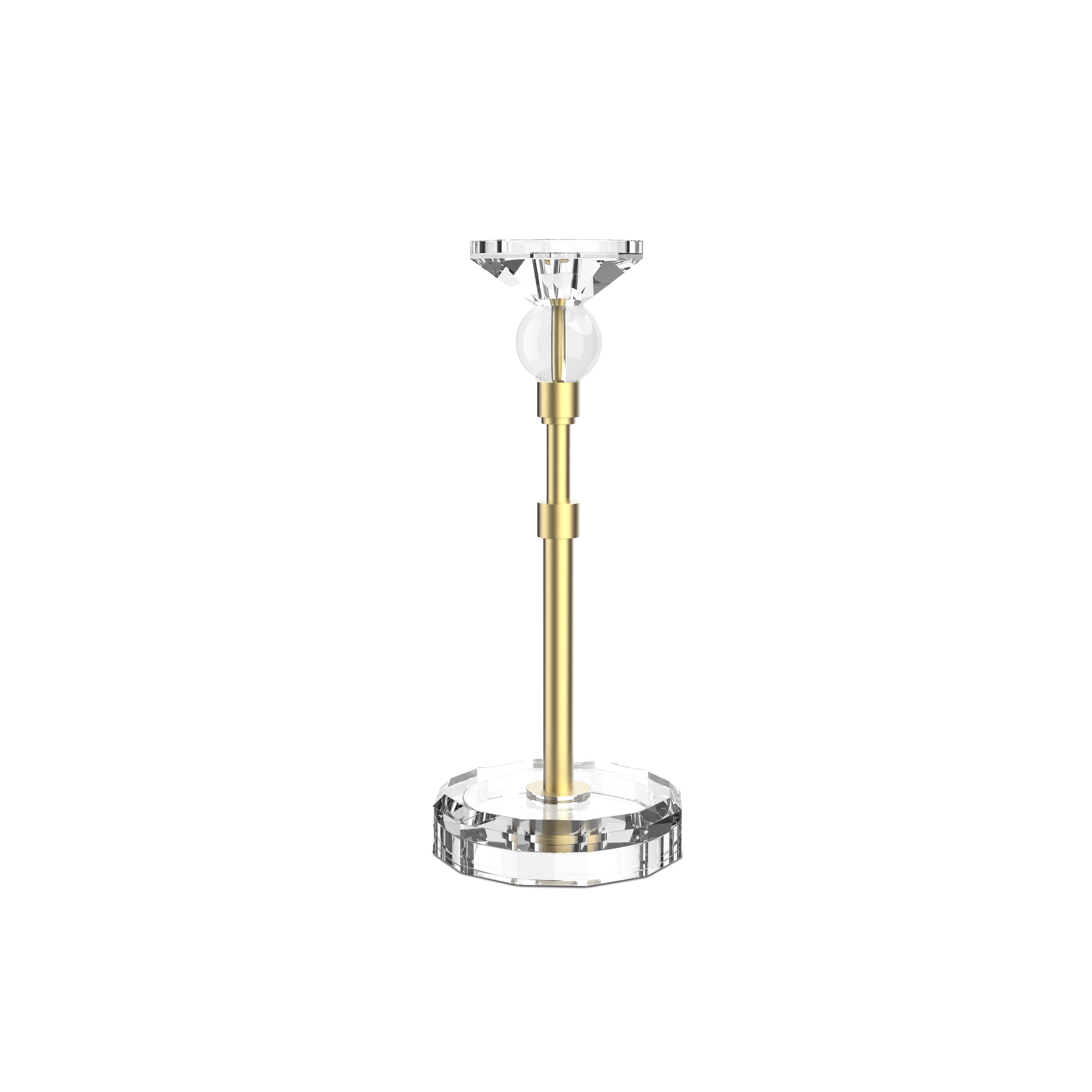 decor-walther-kristall-kr-highlight-kerzenst-nder-kristallklar-h-henverstellbar image 6