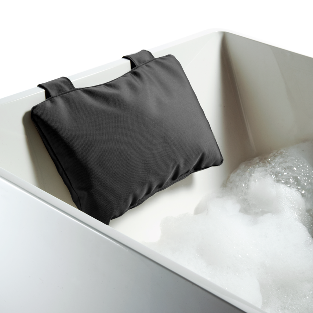 decor-walther-loft-nk-badewannenkissen-nylon-schwarz-waschbar image 3