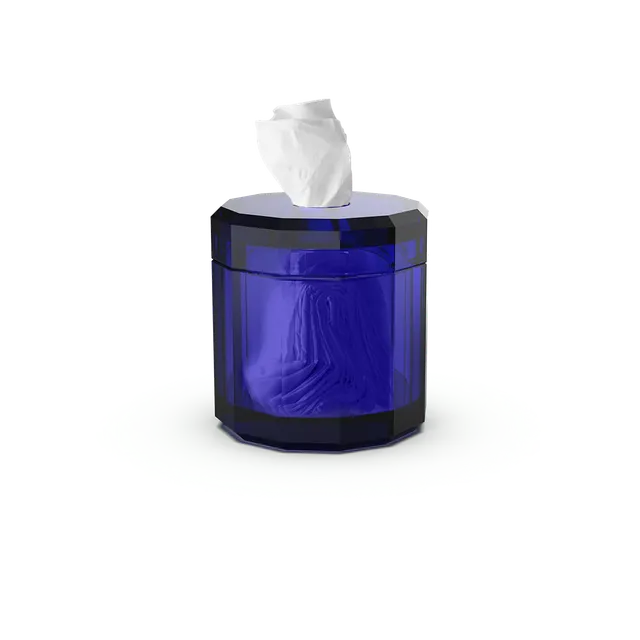 decor-walther-kristall-kr-kb-papiertuchbox-kristallklar image 1