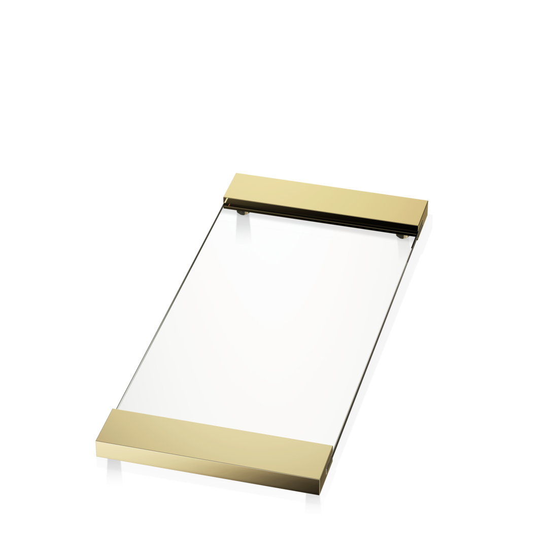 decor-walther-classic-tab-37-glasablage-chrom-37-cm image 6
