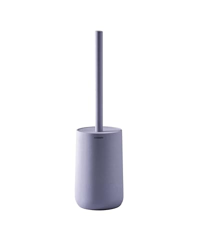 cosmic-saona-wc-b-rstenhalter-violett-harz-boden-stehend image 7