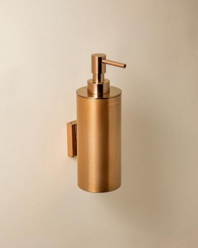 cosmic-architect-s-wandseifenspender-240ml-kupfer-geb-rstet image 6