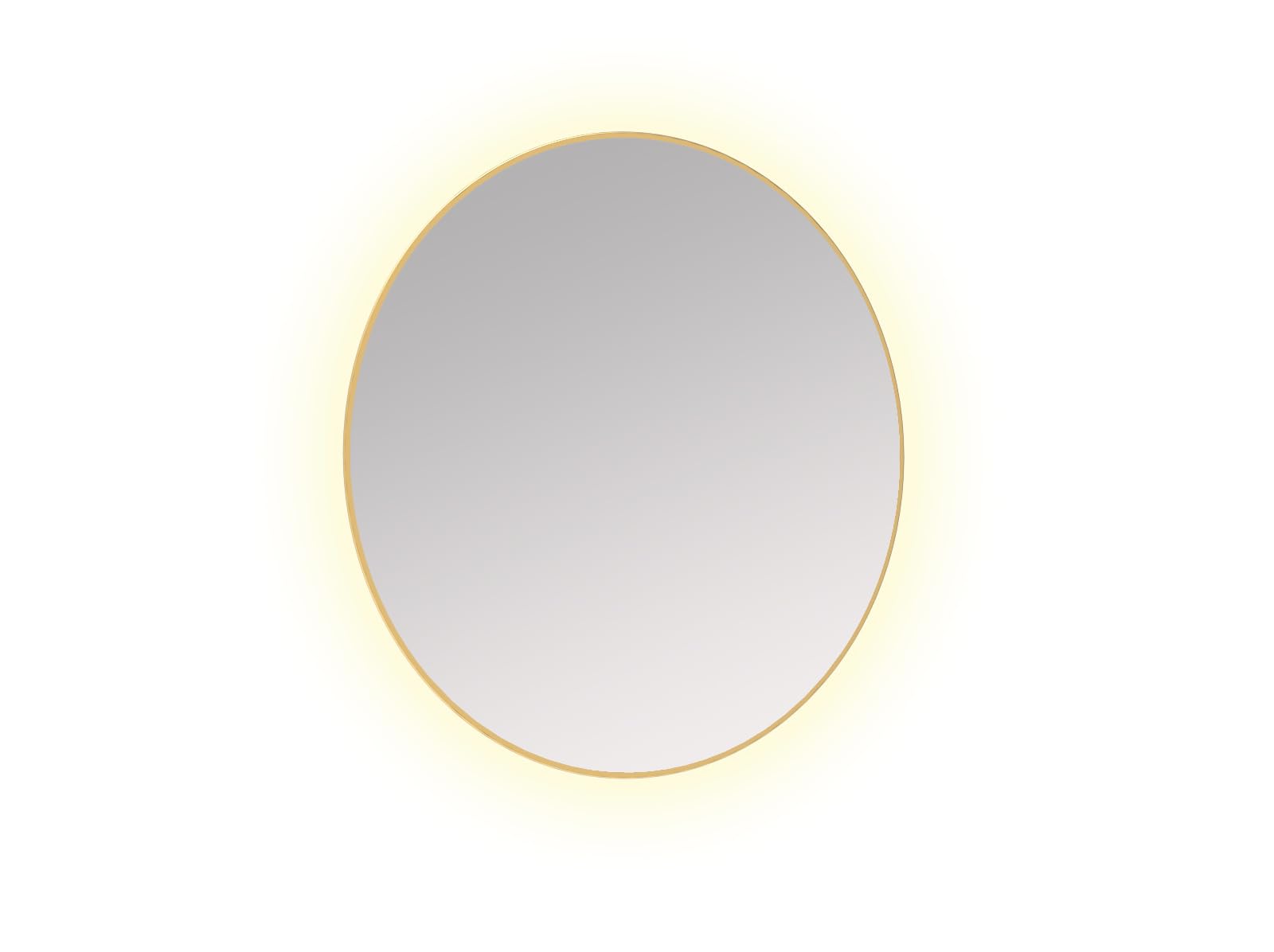 cosmic-wish-led-spiegel-gold-matt-80x80-cm image 1