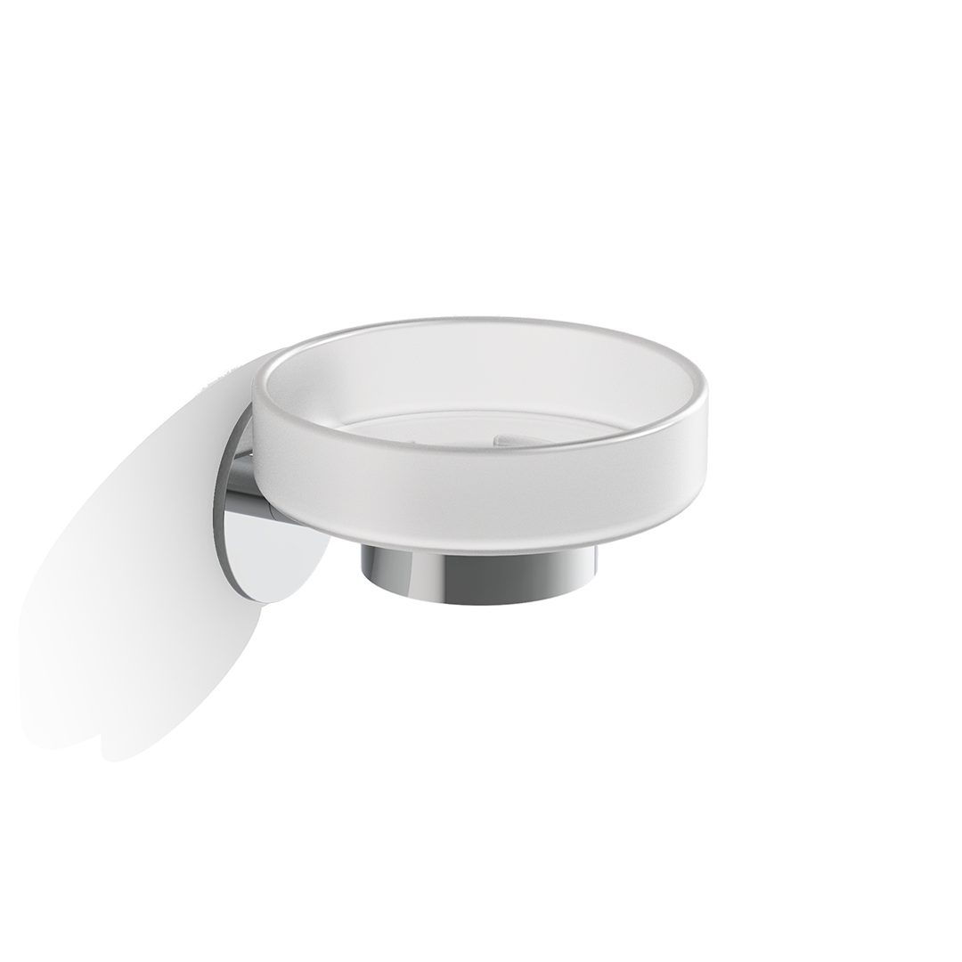 decor-walther-basic-ba-sk-wss-seifenschale-schwarz-matt image 1