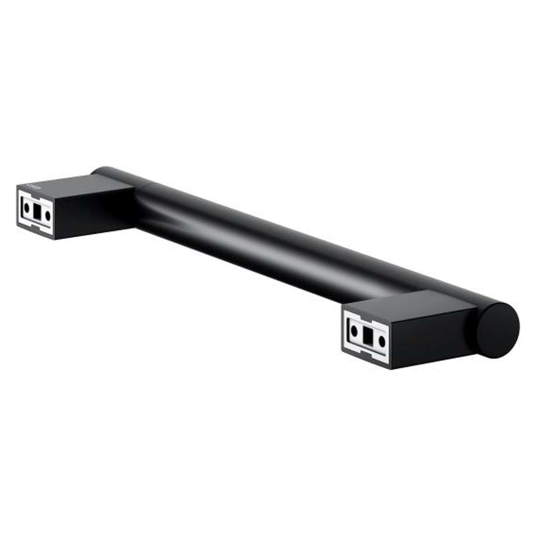 keuco-plan-haltegriff-35-cm-schwarz-matt-115-kg image 3