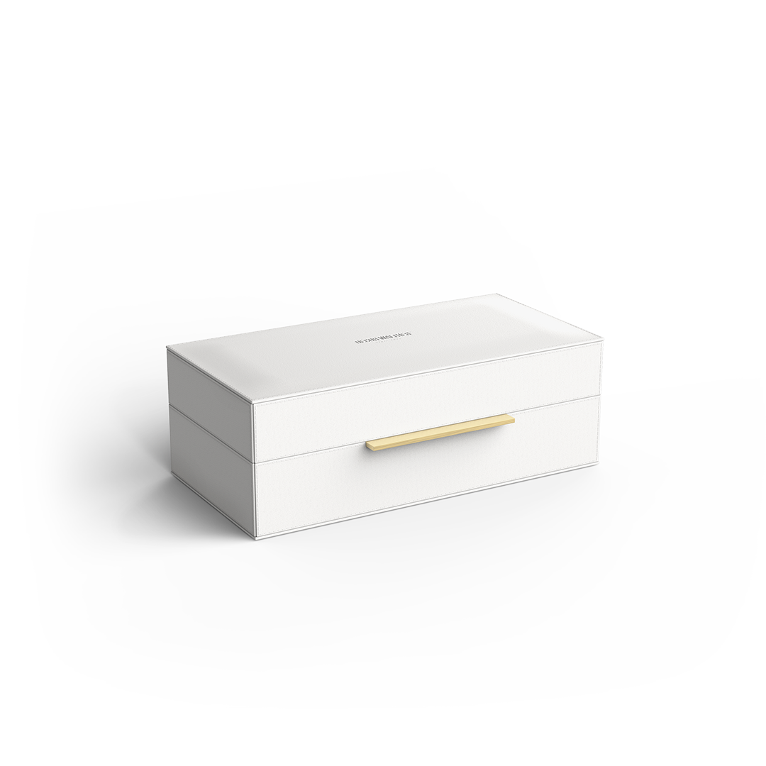 decor-walther-brownie-box-kosmetikbox-schwarz-large-kunstleder image 2
