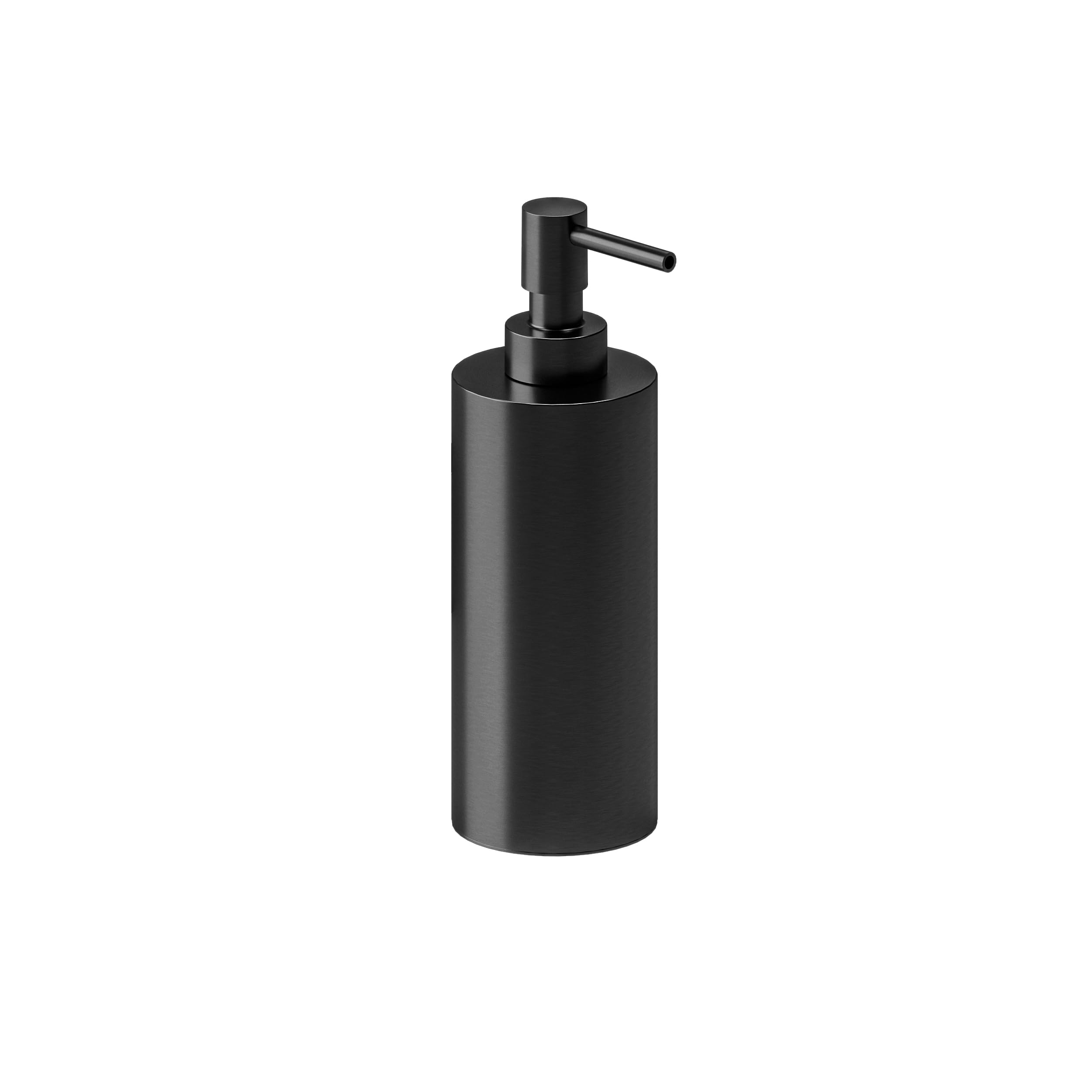 cosmic-architect-s-seifenspender-schwarz-pvd-240-ml-stand image 1