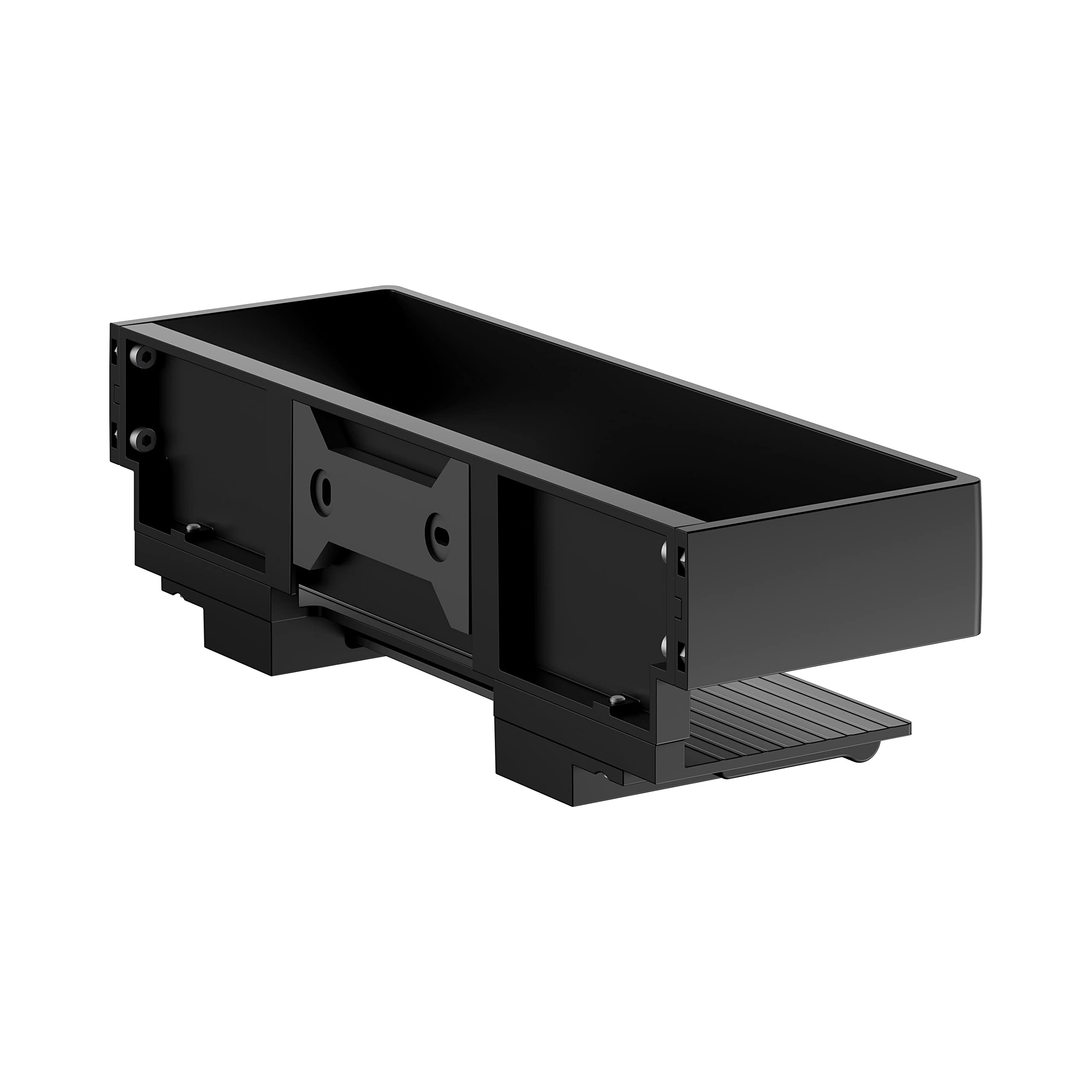 keuco-edition-11-duschkorb-30-cm-schwarz-mit-abzieher image 5