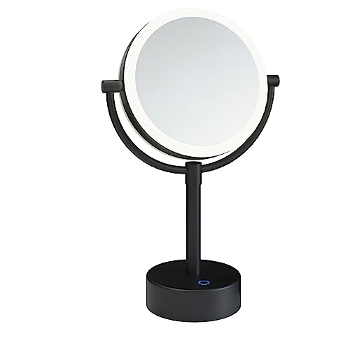 cosmic-wish-led-vergr-erungsspiegel-chrom-dimmbar-standmodell image 8