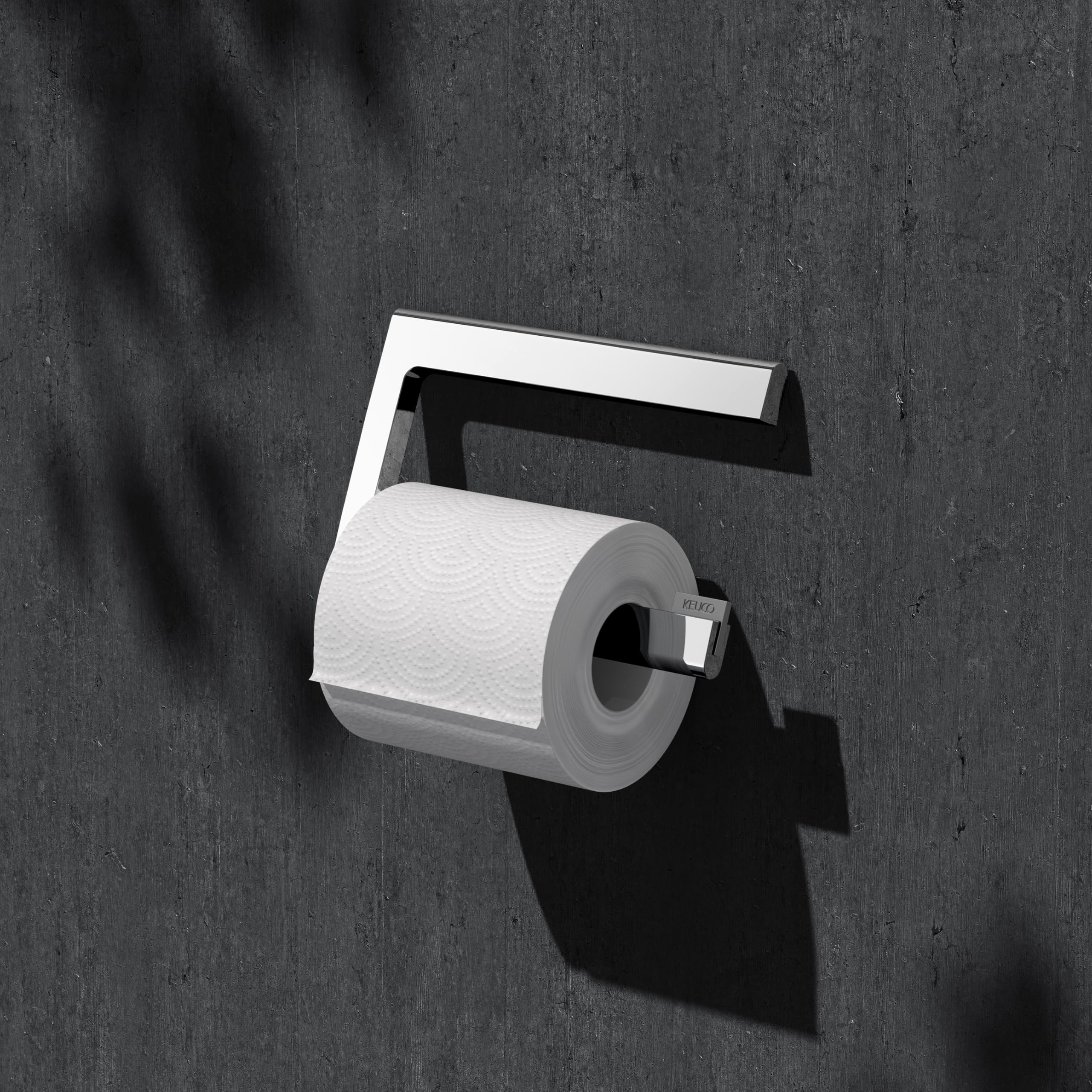 keuco-edition-400-toilettenpapierhalter-chrom-offen image 4