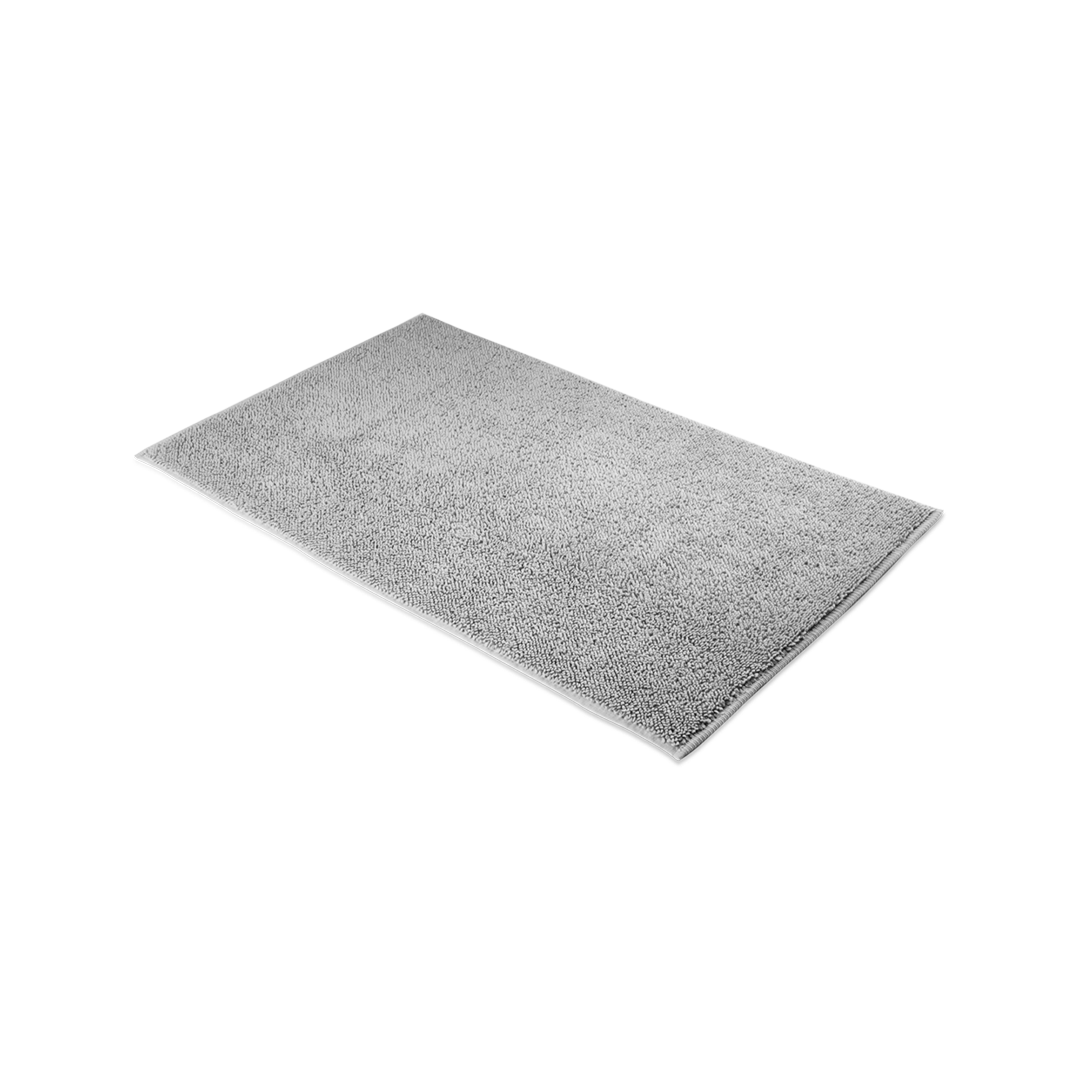 decor-walther-classic-twist-badteppich-baumwolle-silbergrau-50x60 image 6