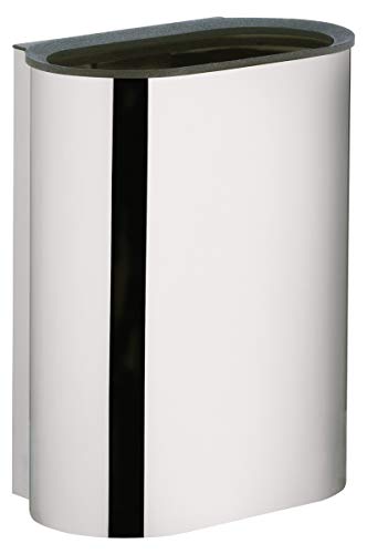 keuco-plan-abfalleimer-30-liter-chrom-wandmodell image 4