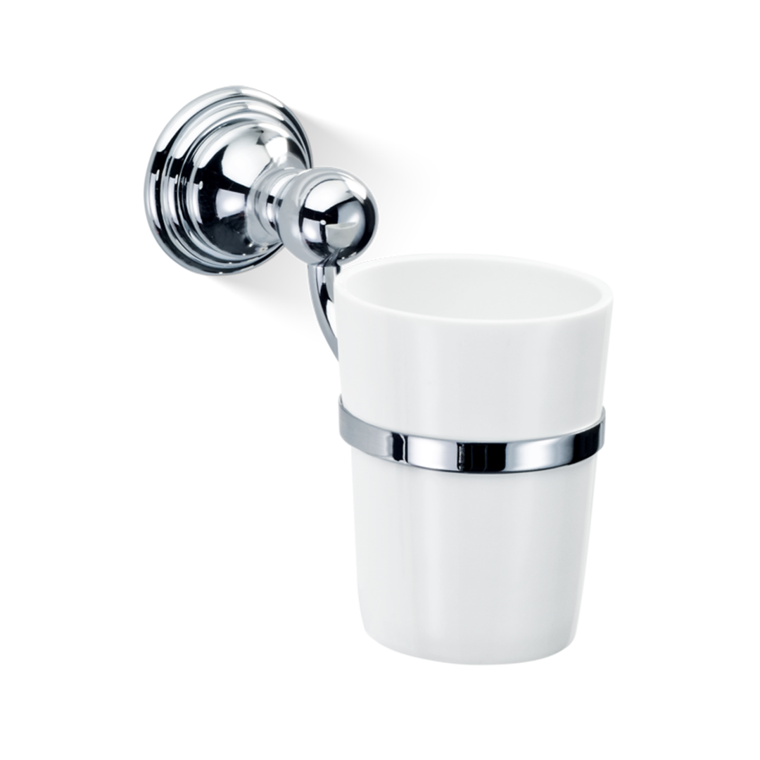 decor-walther-classic-cl-wmg-zahnputzbecher-wei-messing image 1
