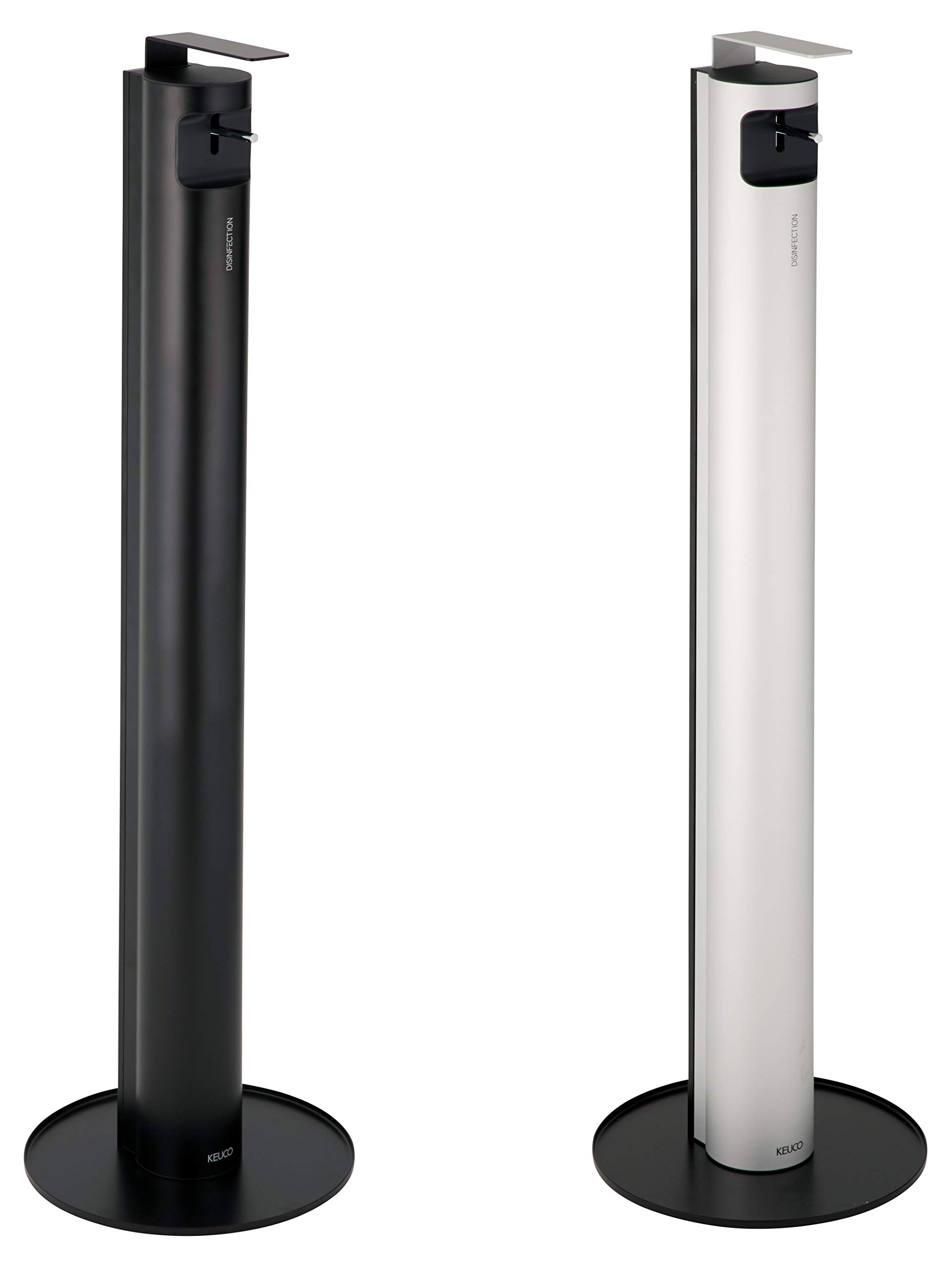 keuco-plan-integral-desinfektionsspender-schwarz-stand-750-ml image 7