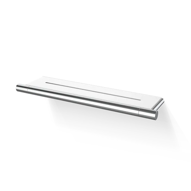 decor-walther-bar-da-duschablage-chrom-35-cm-messing image 1