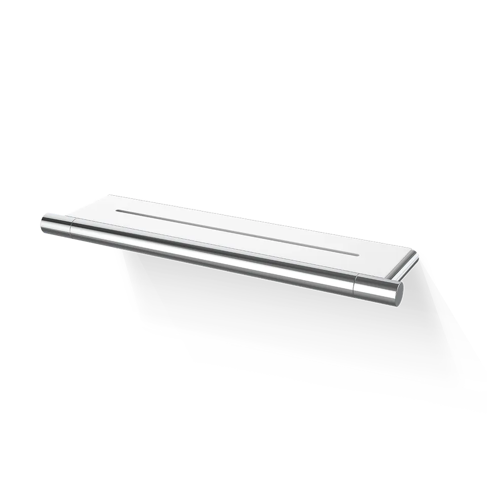 decor-walther-bar-da-duschablage-chrom-35-cm-messing image 1