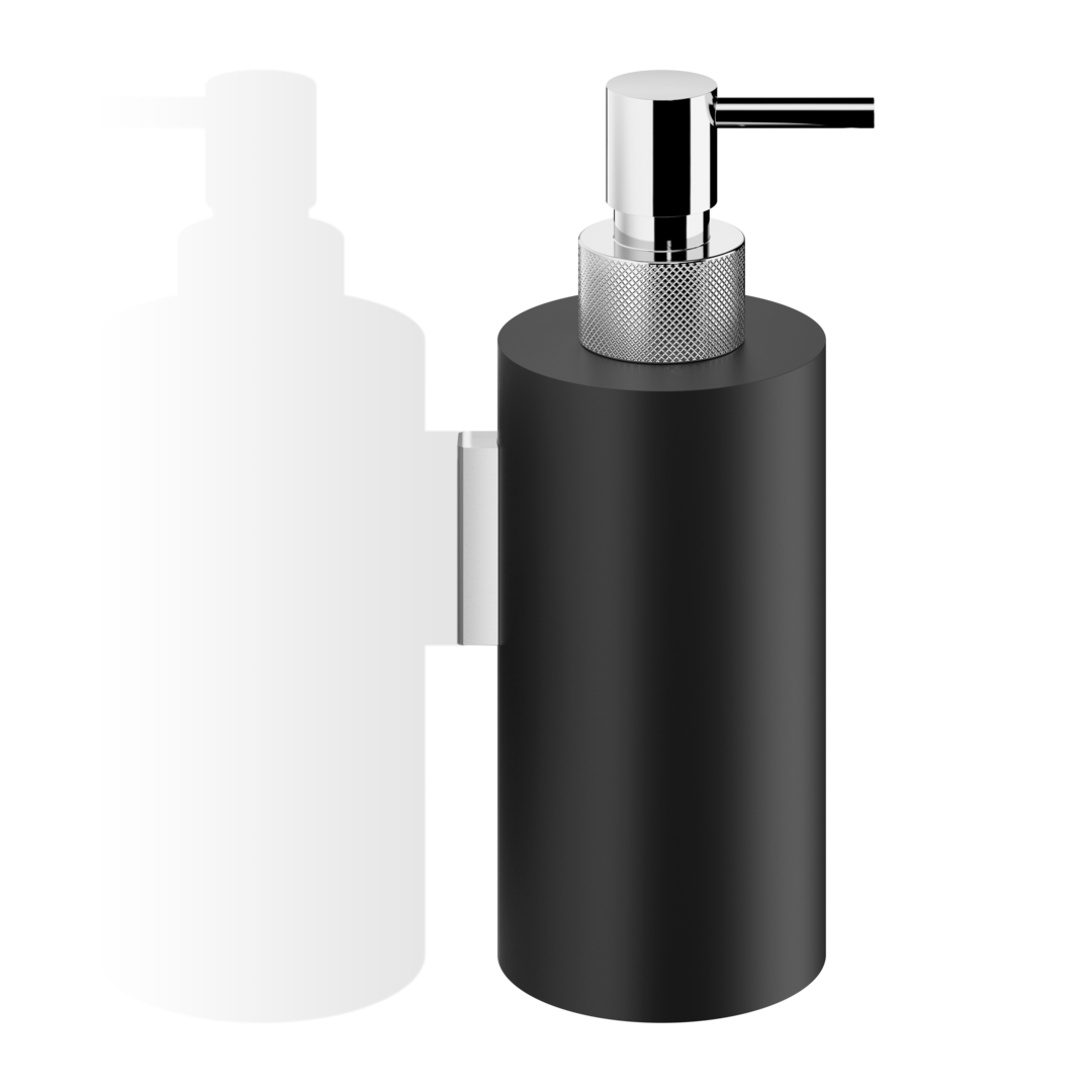 decor-walther-club-wsp-3-wandseifenspender-chrom-150ml-rippen image 6