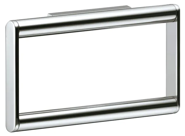 keuco-plan-handtuchring-verchromt-22-6-cm-metall-rund image 1