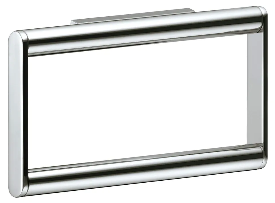keuco-plan-handtuchring-verchromt-22-6-cm-metall-rund image 1