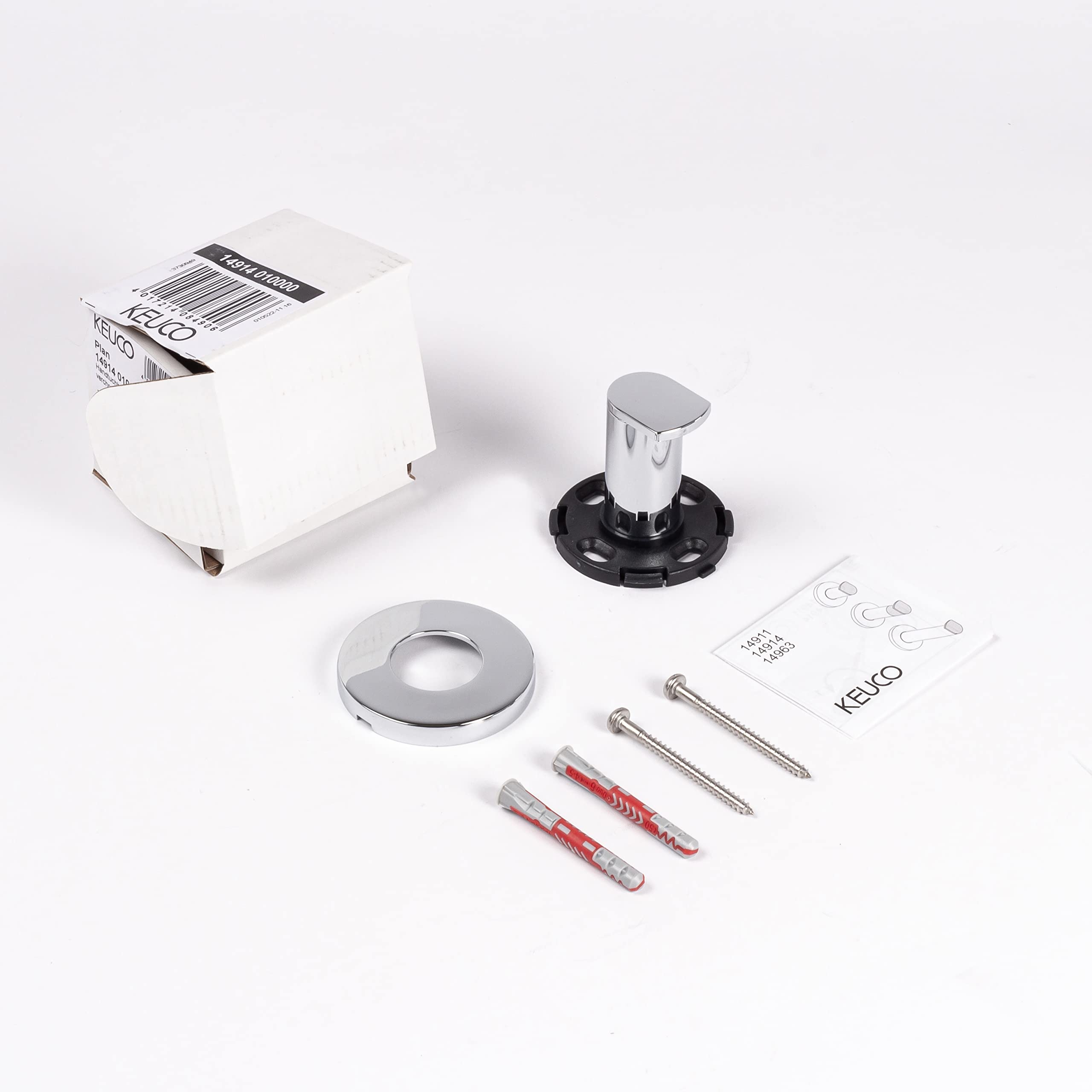 keuco-plan-handtuchhaken-2-st-ck-5-1-cm-chrom image 3