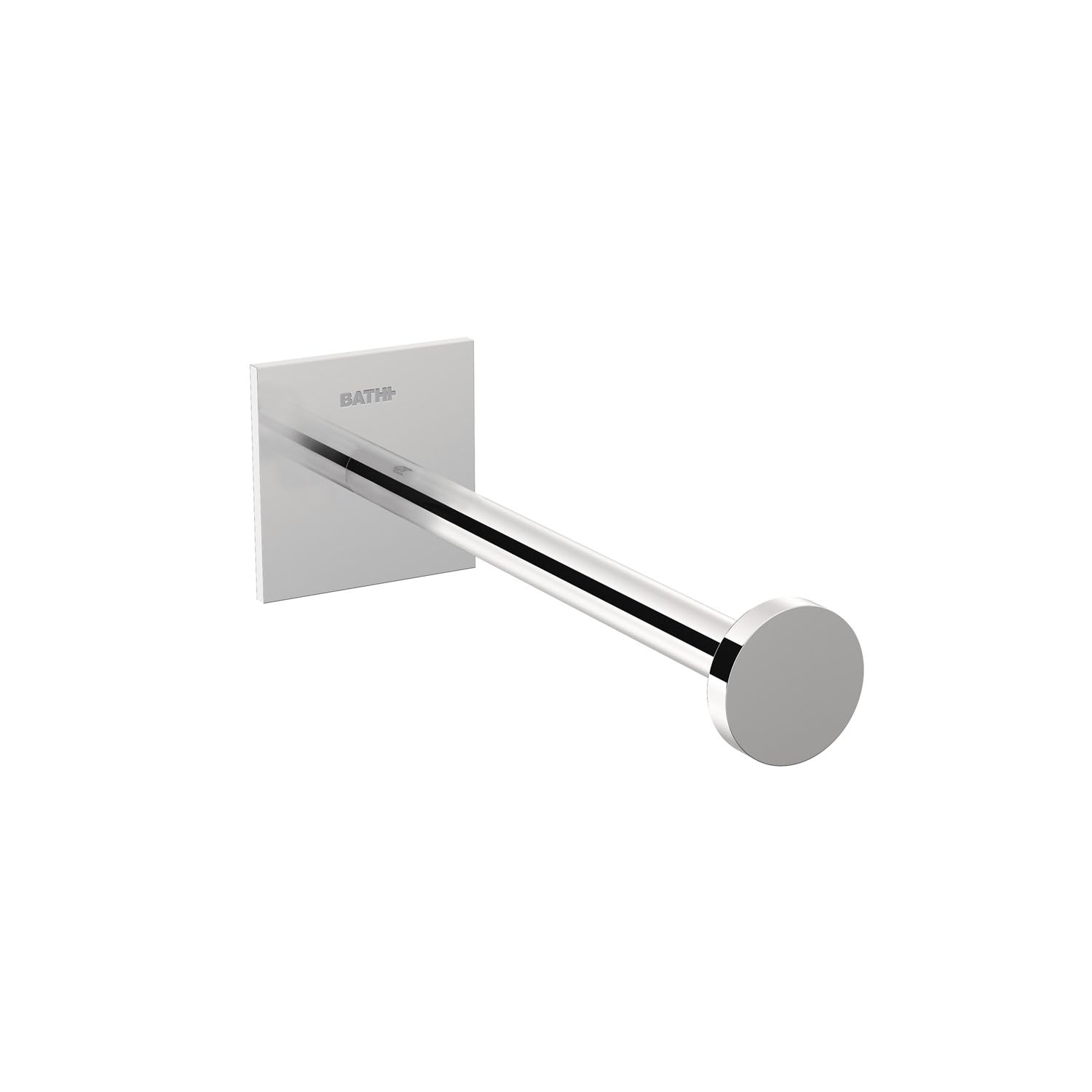 bath-cosmic-toilettenpapierhalter-mattschwarz-ohne-deckel image 7