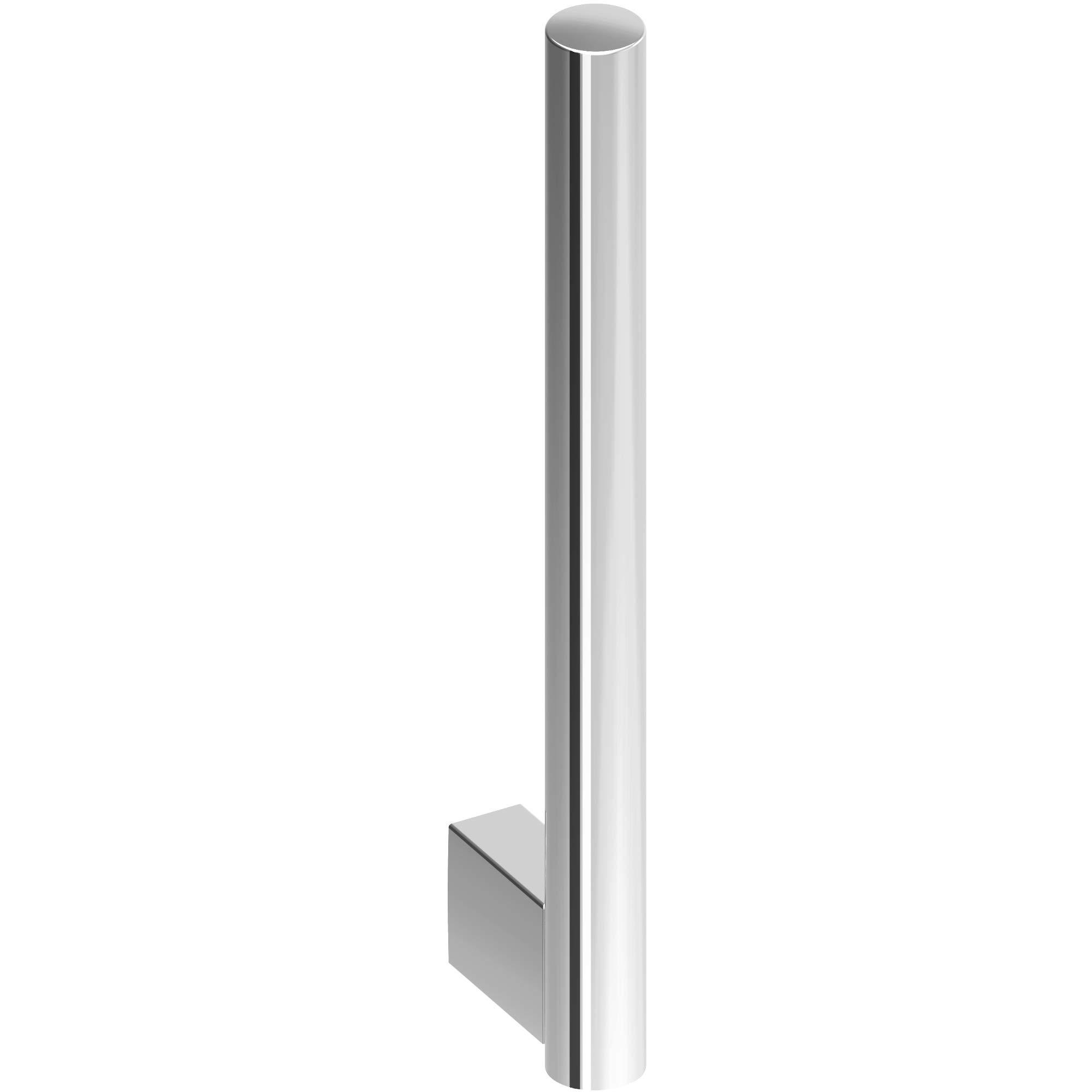 keuco-plan-ersatzrollenhalter-2-rollen-chrom-metall image 2