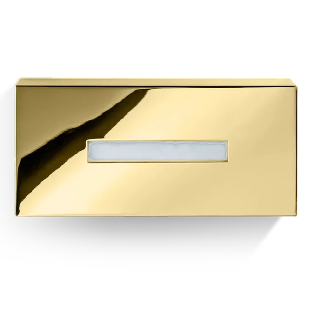 decor-walther-classic-kb-82-papiertuchbox-chrom-messing image 1
