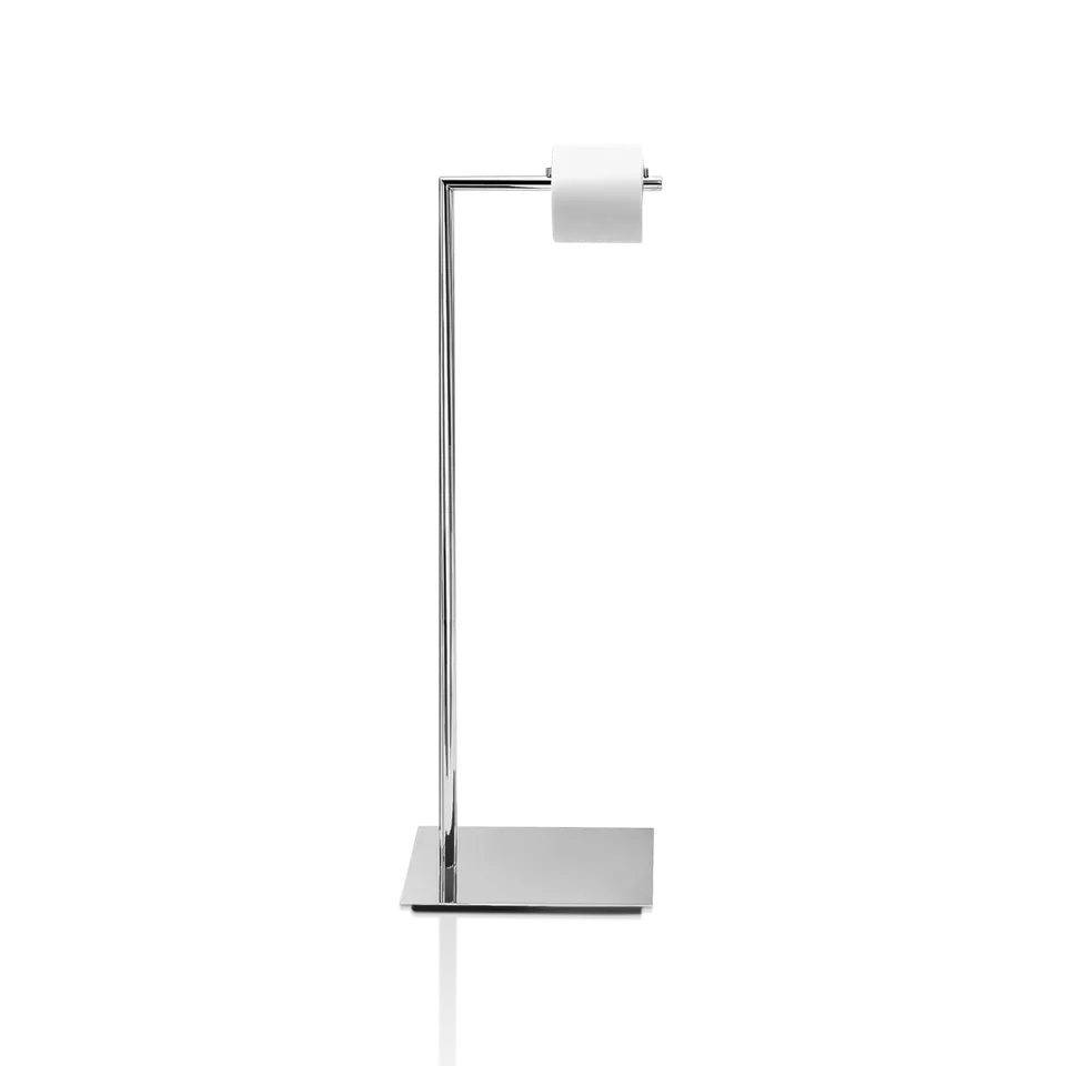 decor-walther-classic-straight-5-toilettenpapierhalter-chrom-stehend image 1