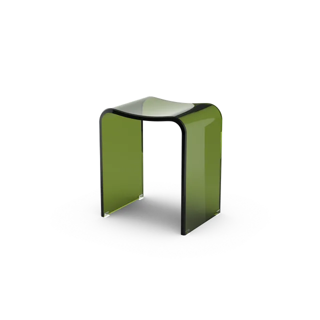 decor-walther-classic-dw-2000-hocker-acryl-transparent image 1