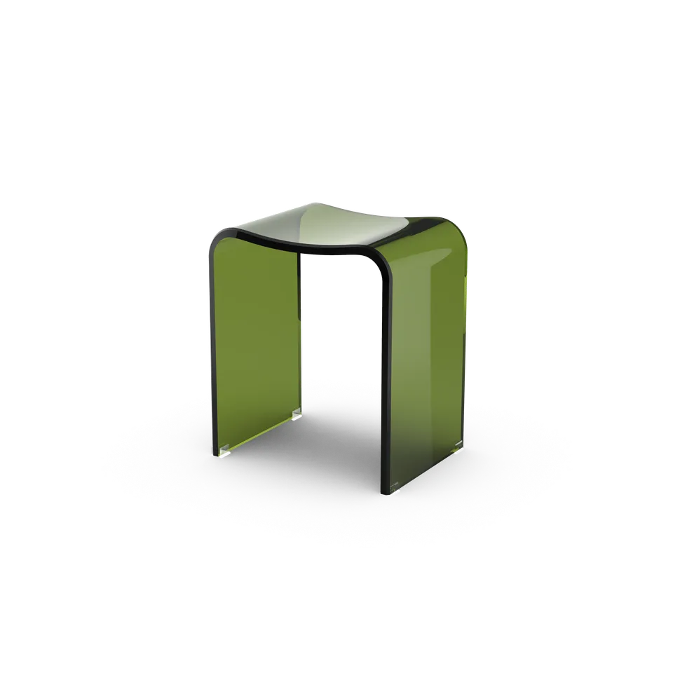 decor-walther-classic-dw-2000-hocker-acryl-transparent image 1