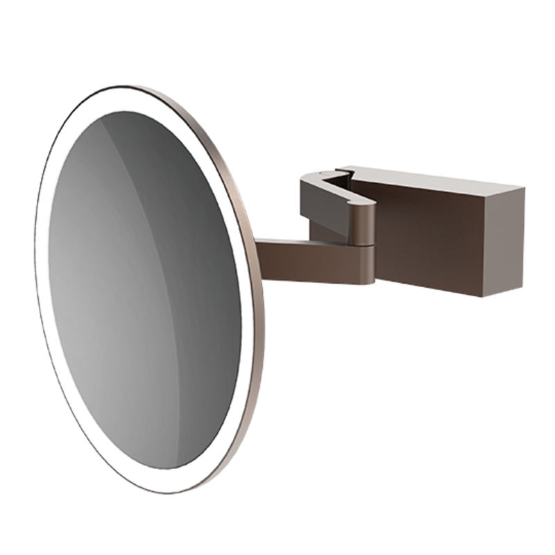 decor-walther-vision-wandkosmetikspiegel-round-light-chrom image 1