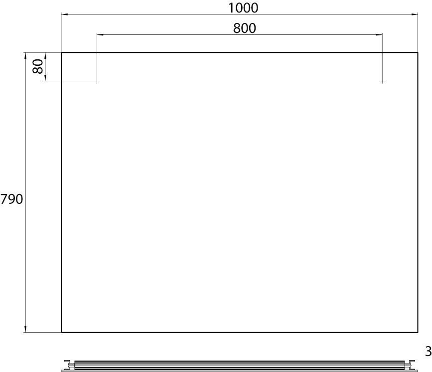 frasco-luma-led-lichtspiegel-100-cm-indirekt-raumschaltung image 3