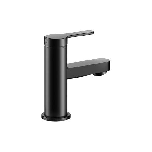 keuco-ixmo-flat-60-waschtischarmatur-schwarz-ohne-ablaufgarnitur image 8