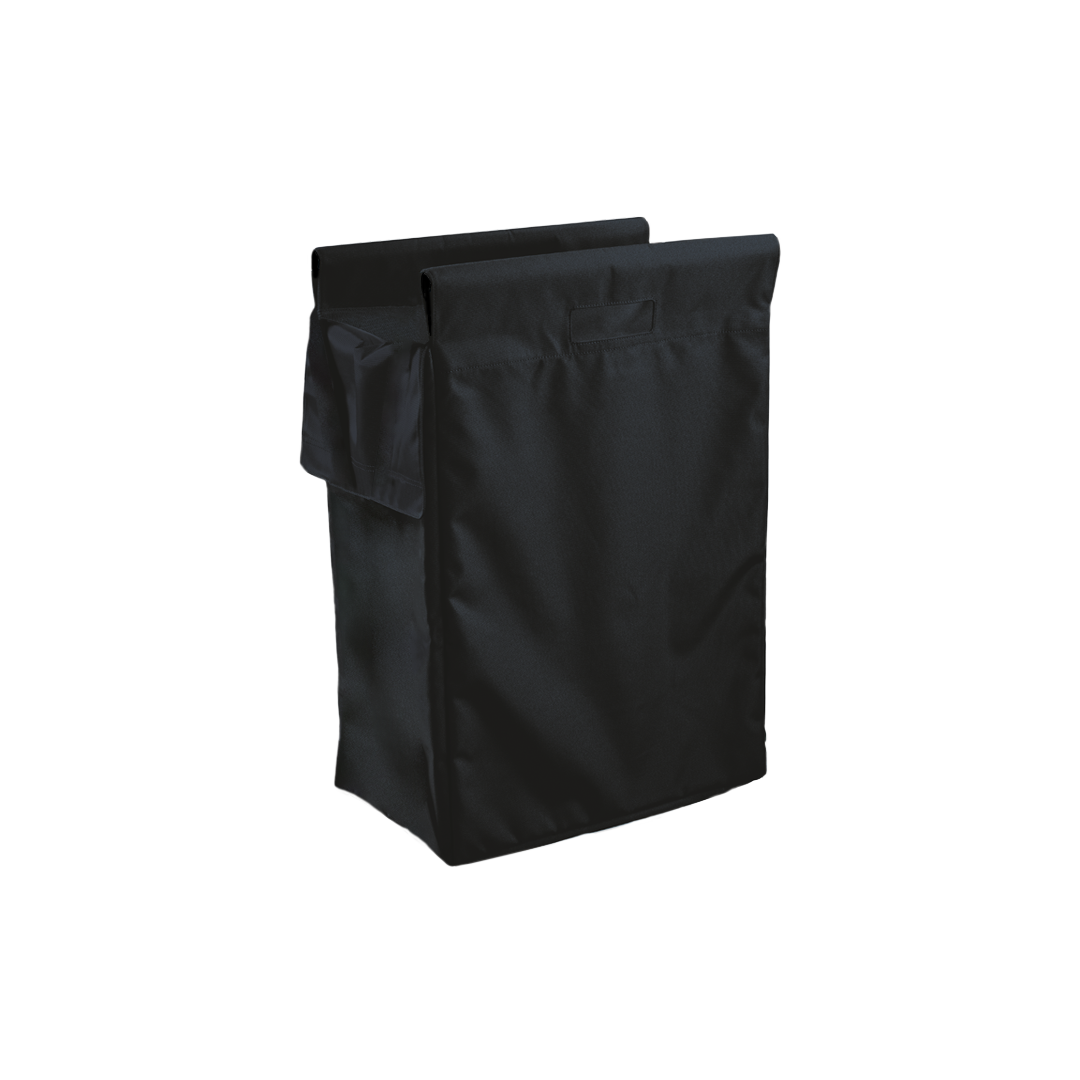 decor-walther-classic-cross-wb-1-papierkorb-schwarz image 3