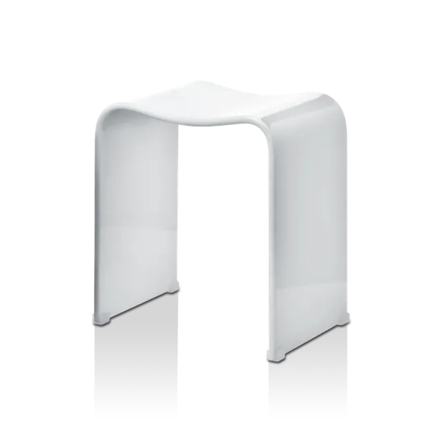 decor-walther-classic-dw-80-duschhocker-acryl-wei-40-cm image 1