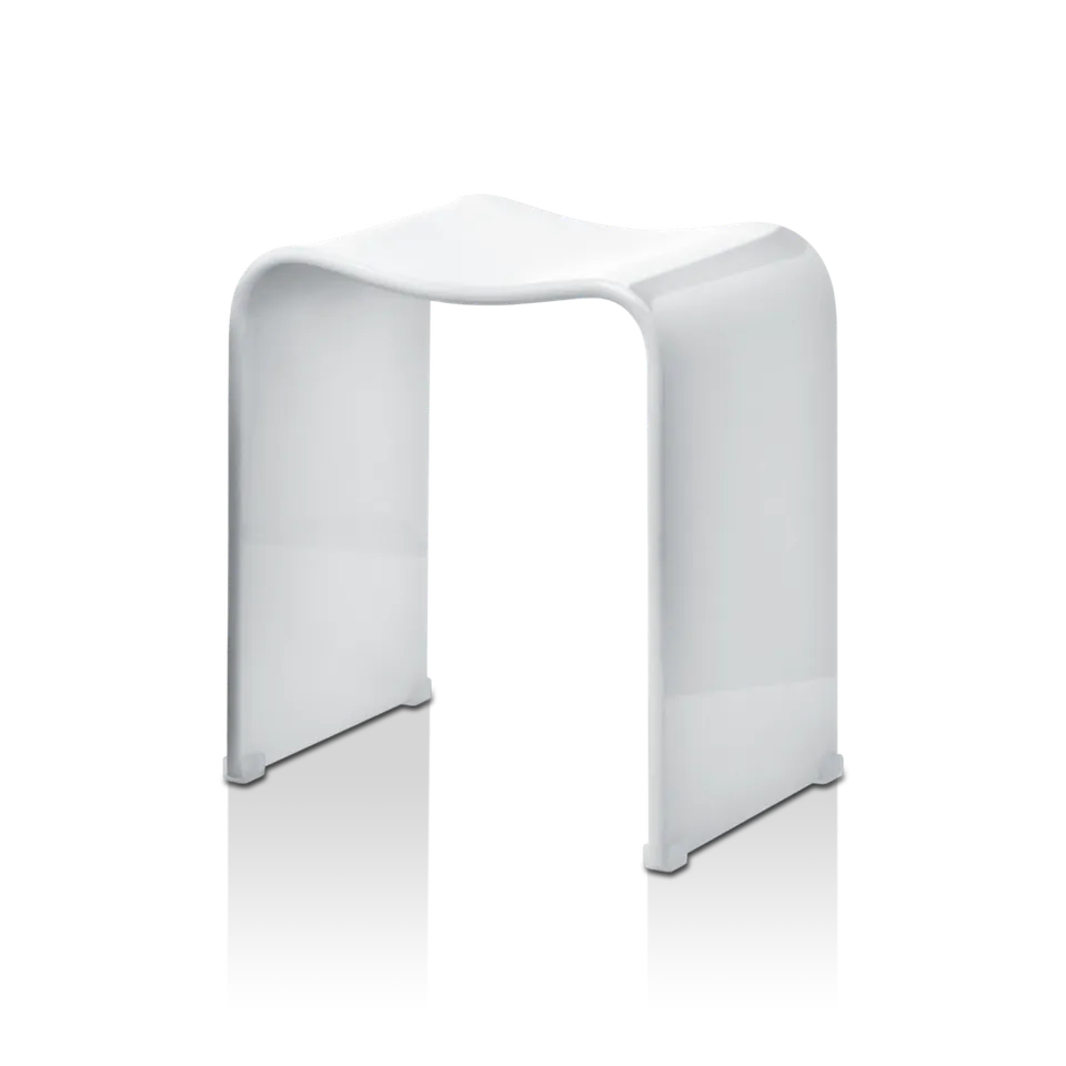 decor-walther-classic-dw-80-duschhocker-acryl-wei-40-cm image 1