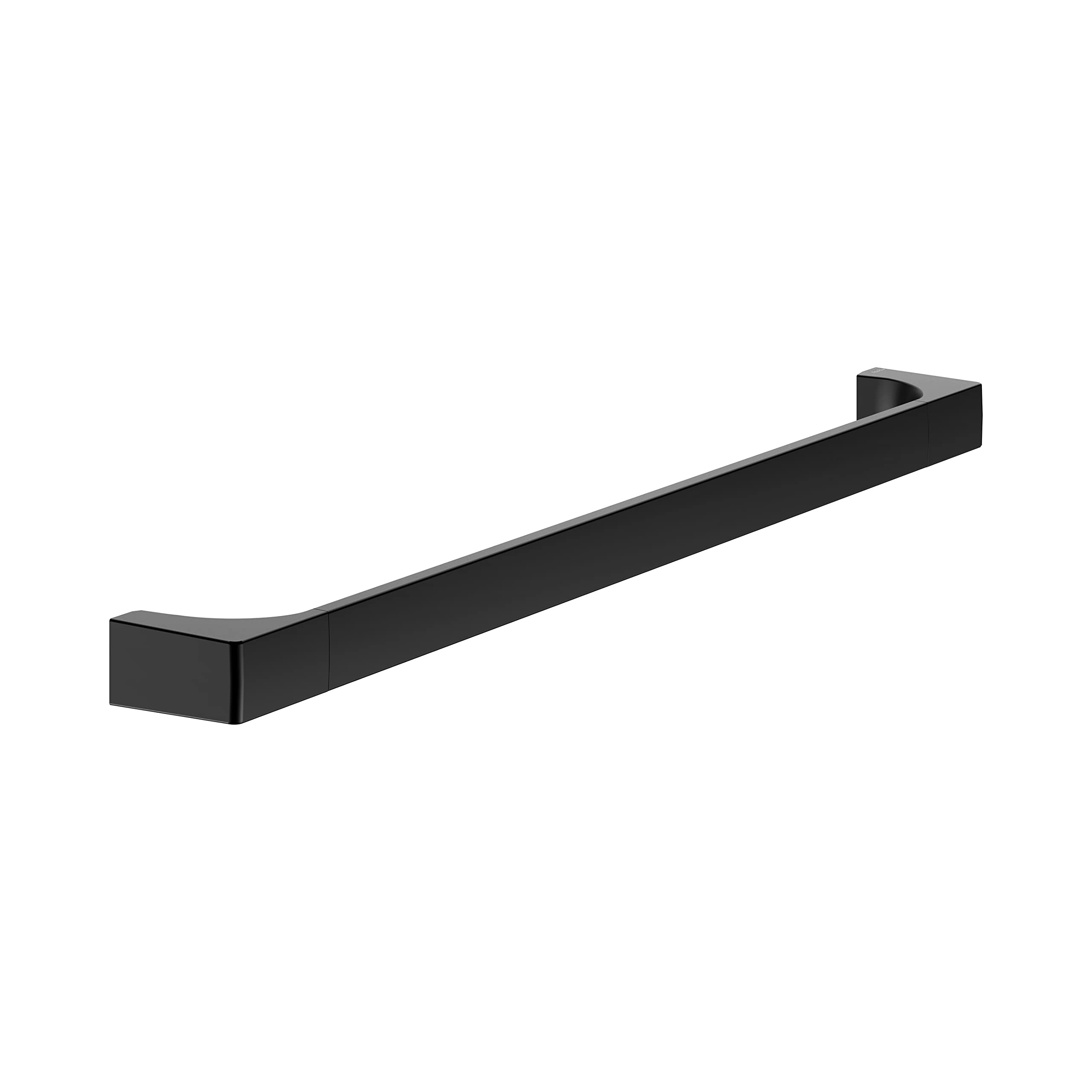keuco-edition-11-badetuchhalter-62-cm-schwarz-matt-metall image 1