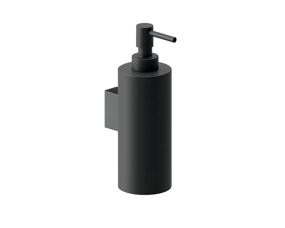 cosmic-architect-s-wandseifenspender-240ml-mattschwarz image 1
