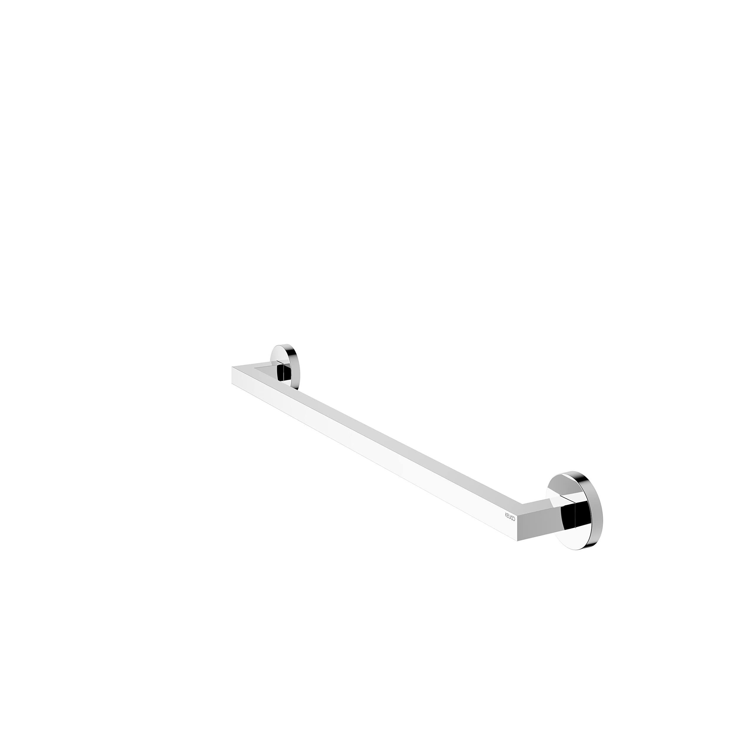 keuco-edition-90-badetuchhalter-60-cm-chrom-metall-ohne-bohren image 3
