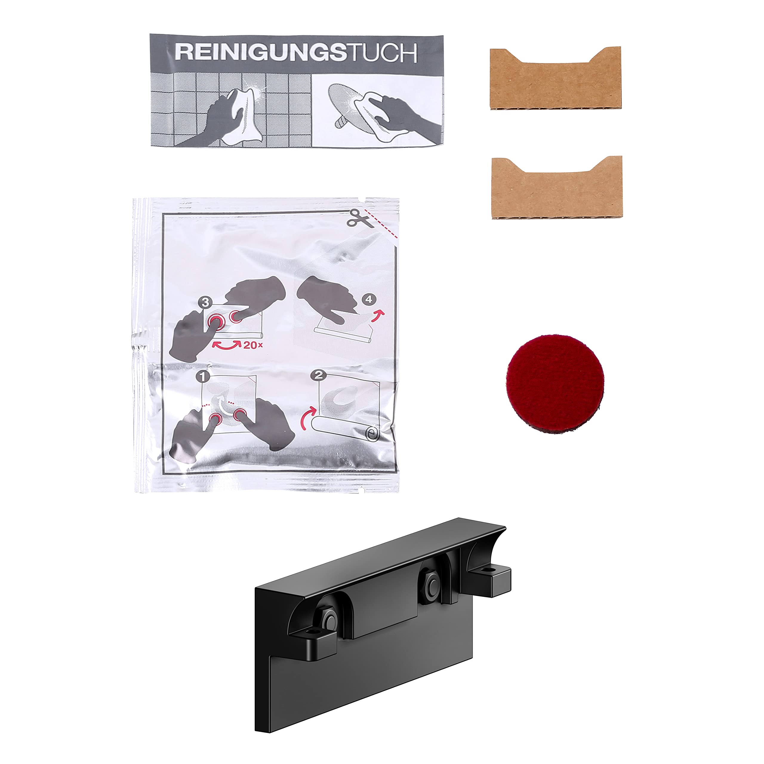 keuco-reva-toilettenpapierhalter-offen-schwarz-matt-metall image 6