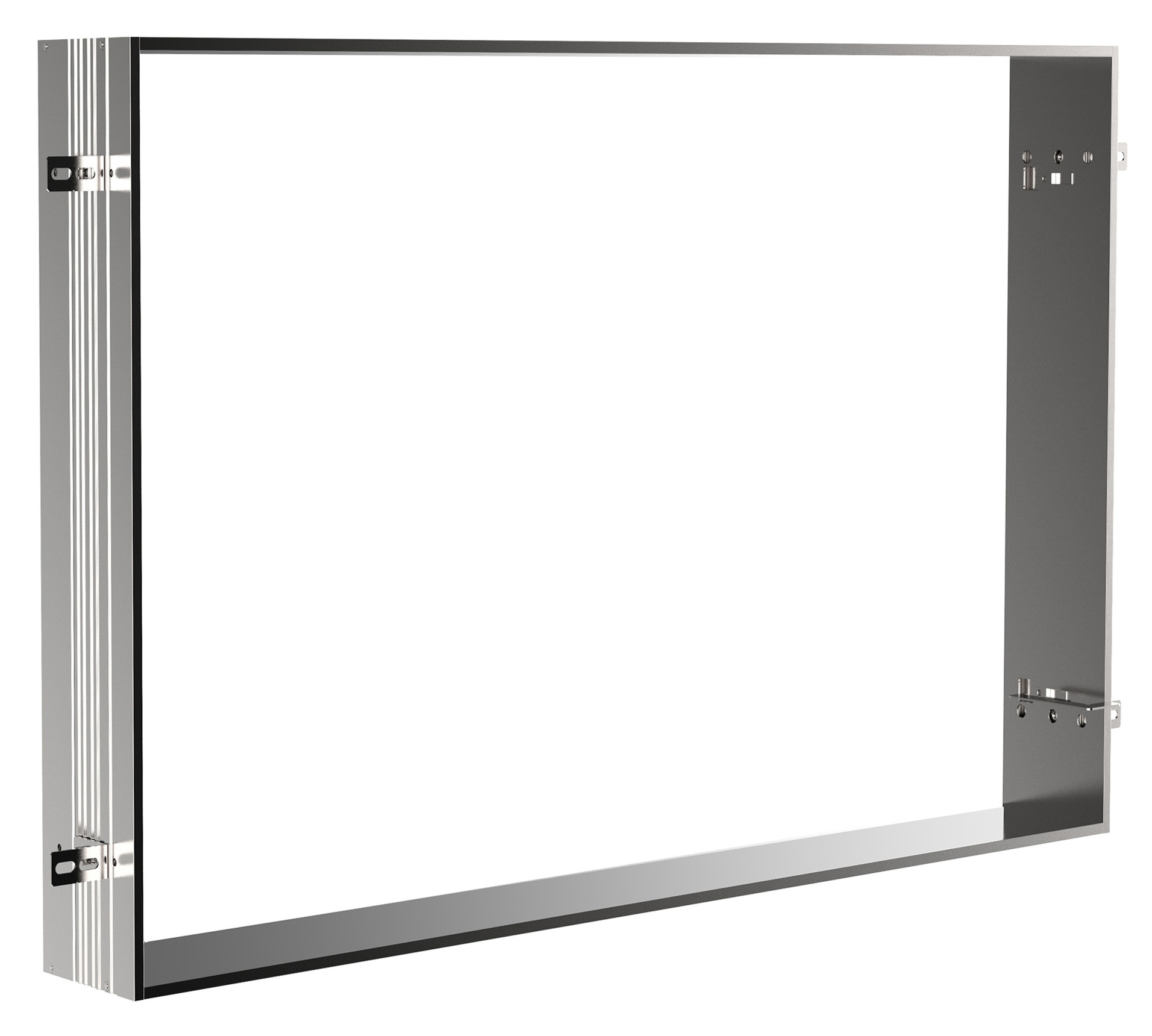 frasco-centric-einbaurahmen-110-cm-waschtisch-tr-ger image 1