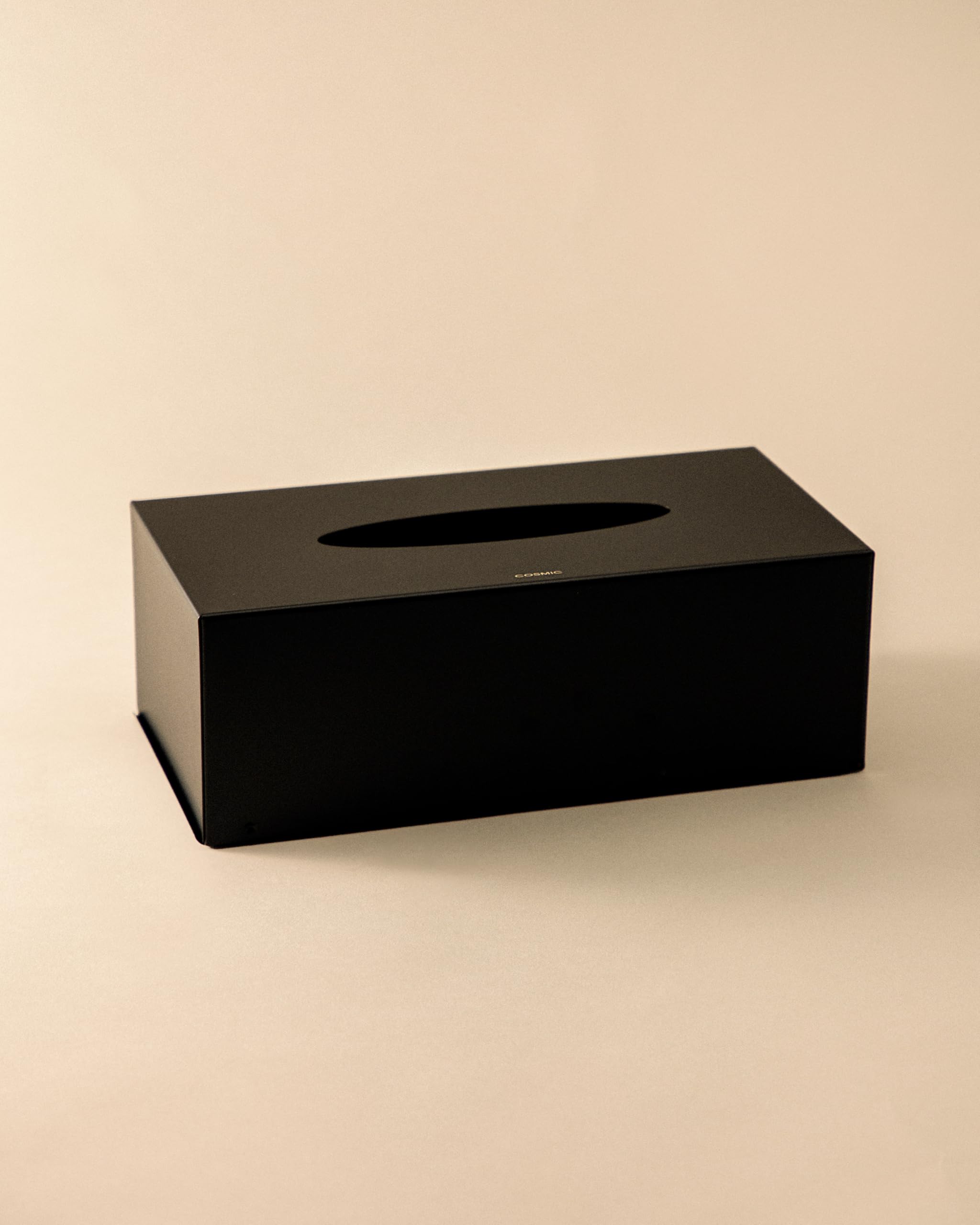cosmic-architect-s-taschentuchbox-mattschwarz-edelstahl image 2