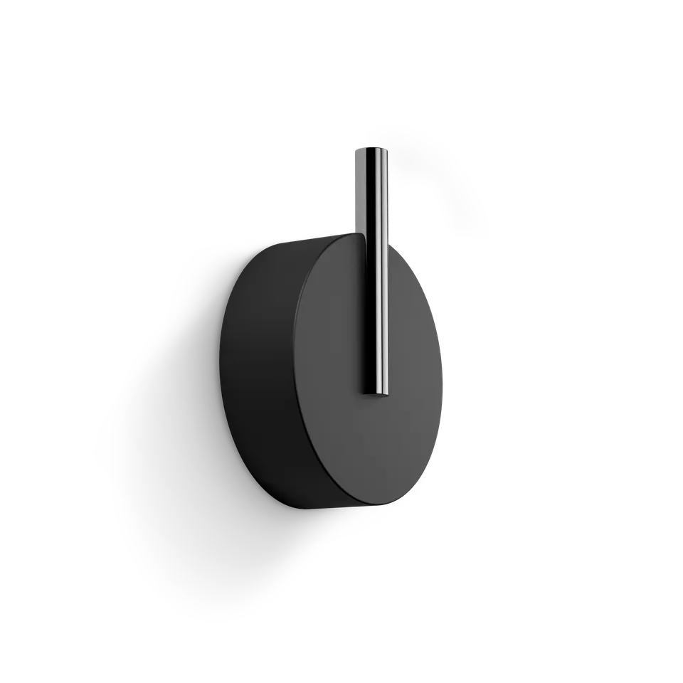 decor-walther-stone-wh-wandhaken-wei-matt-3-5-cm image 1