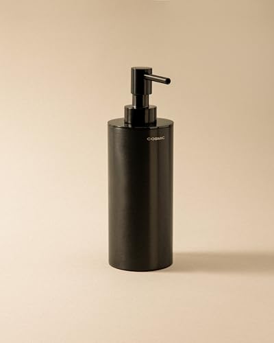 cosmic-architect-s-seifenspender-schwarz-pvd-240-ml-stand image 8