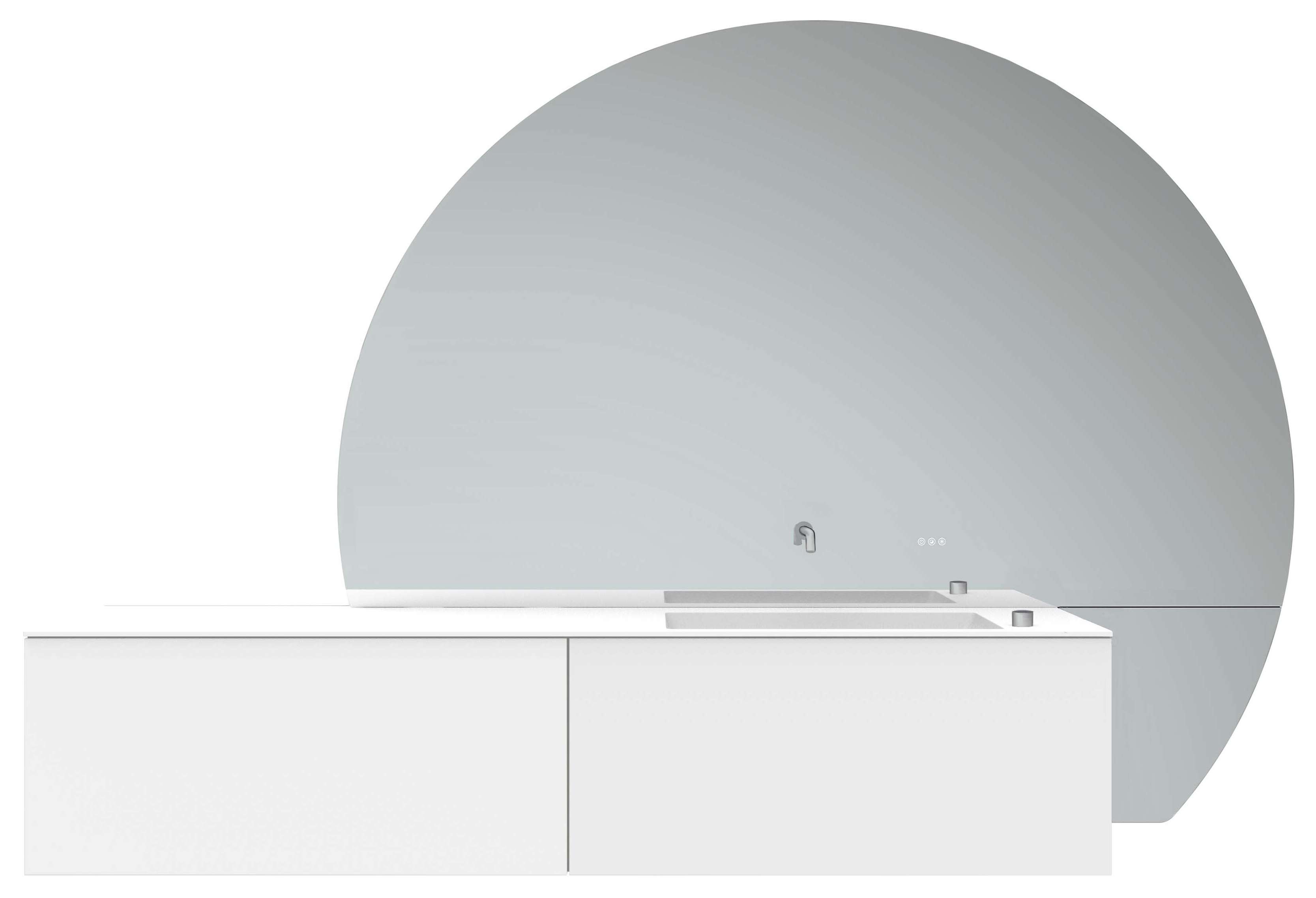 frasco-the-face-spiegelschrank-wei-249cm-rechts image 1