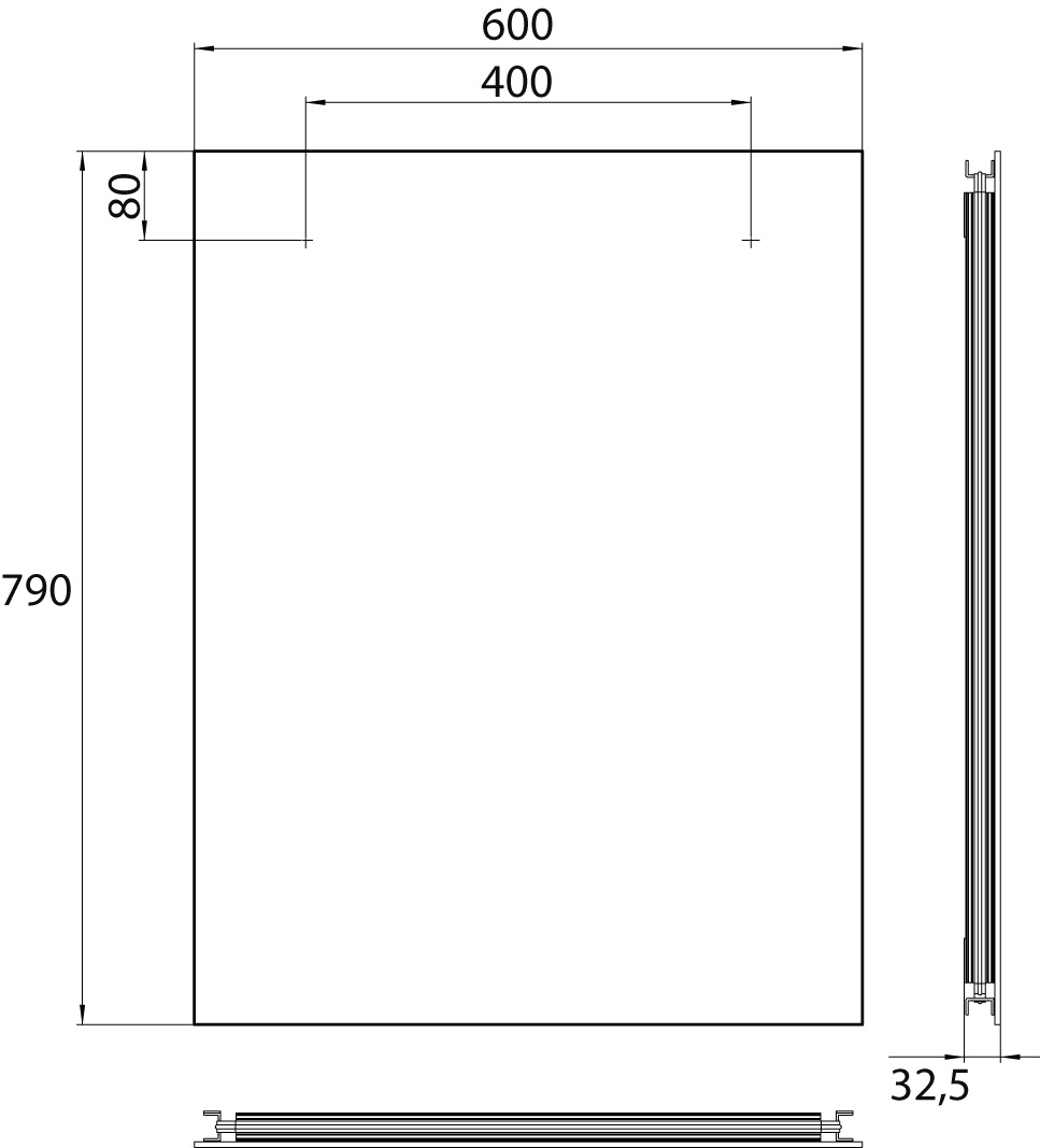 frasco-luma-led-lichtspiegel-rund-60-cm-2700-k image 3