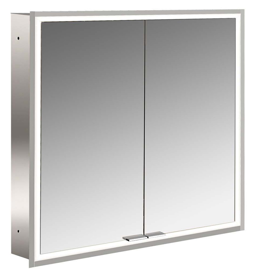 frasco-centric-led-spiegelschrank-70-cm-unterputz-aluminium-ip20 image 1