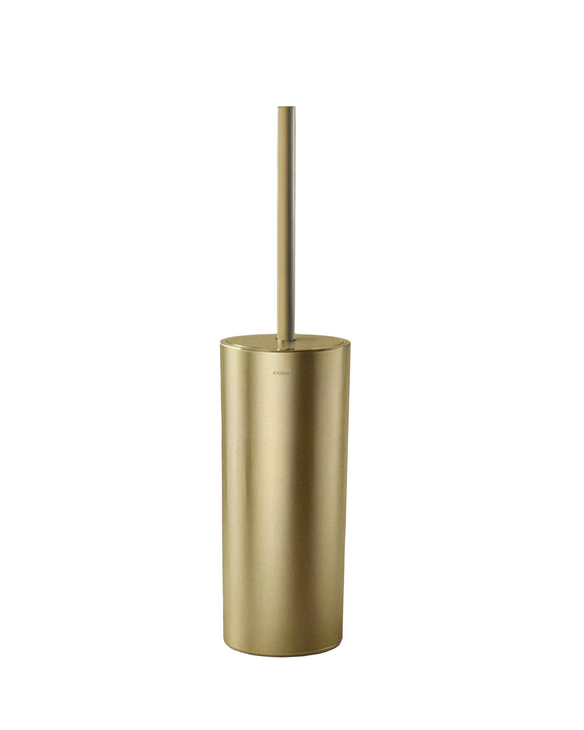 cosmic-start-besenhalter-gold-matt-wandmontage image 1
