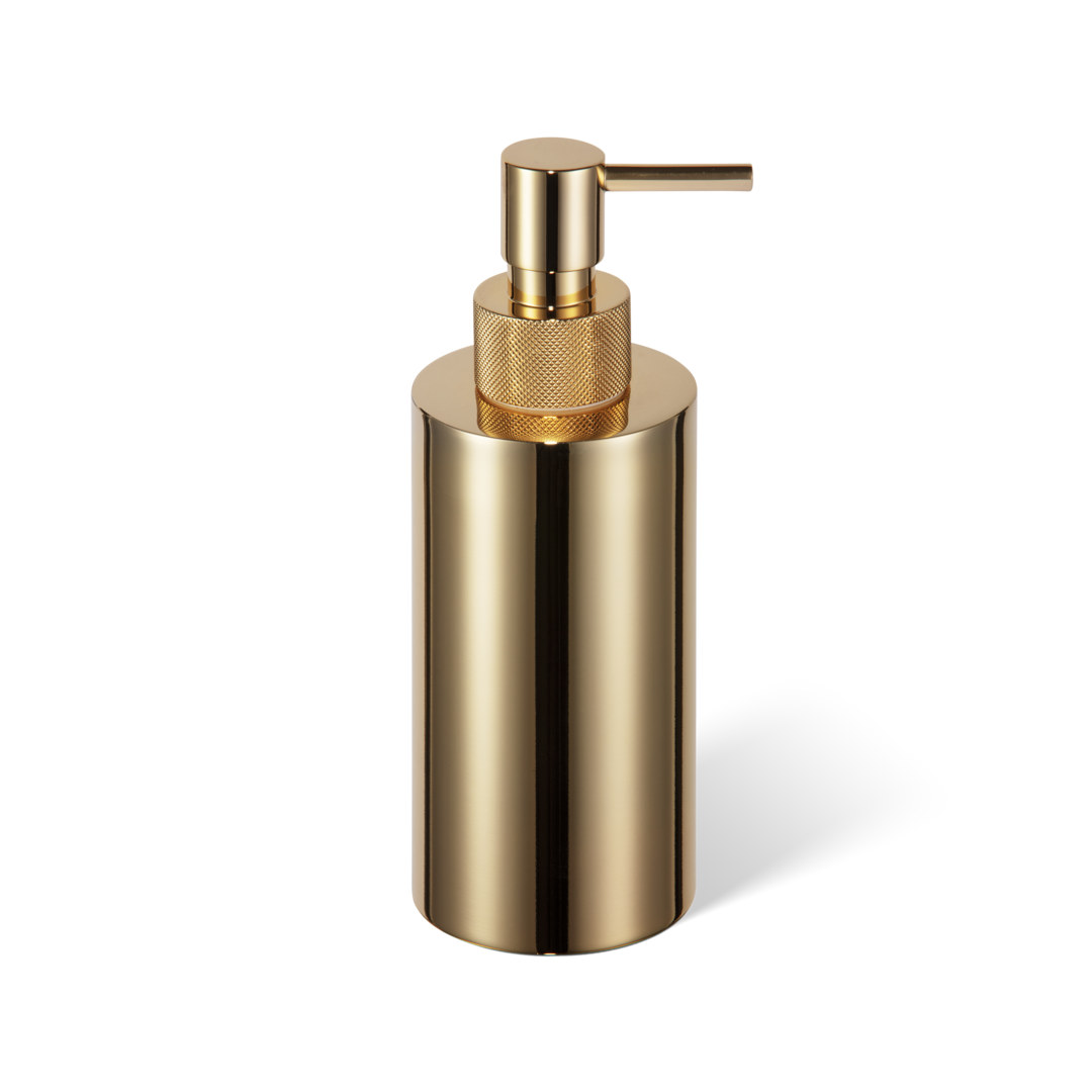 decor-walther-club-ssp-3-seifenspender-chrom-messing-150-ml image 2
