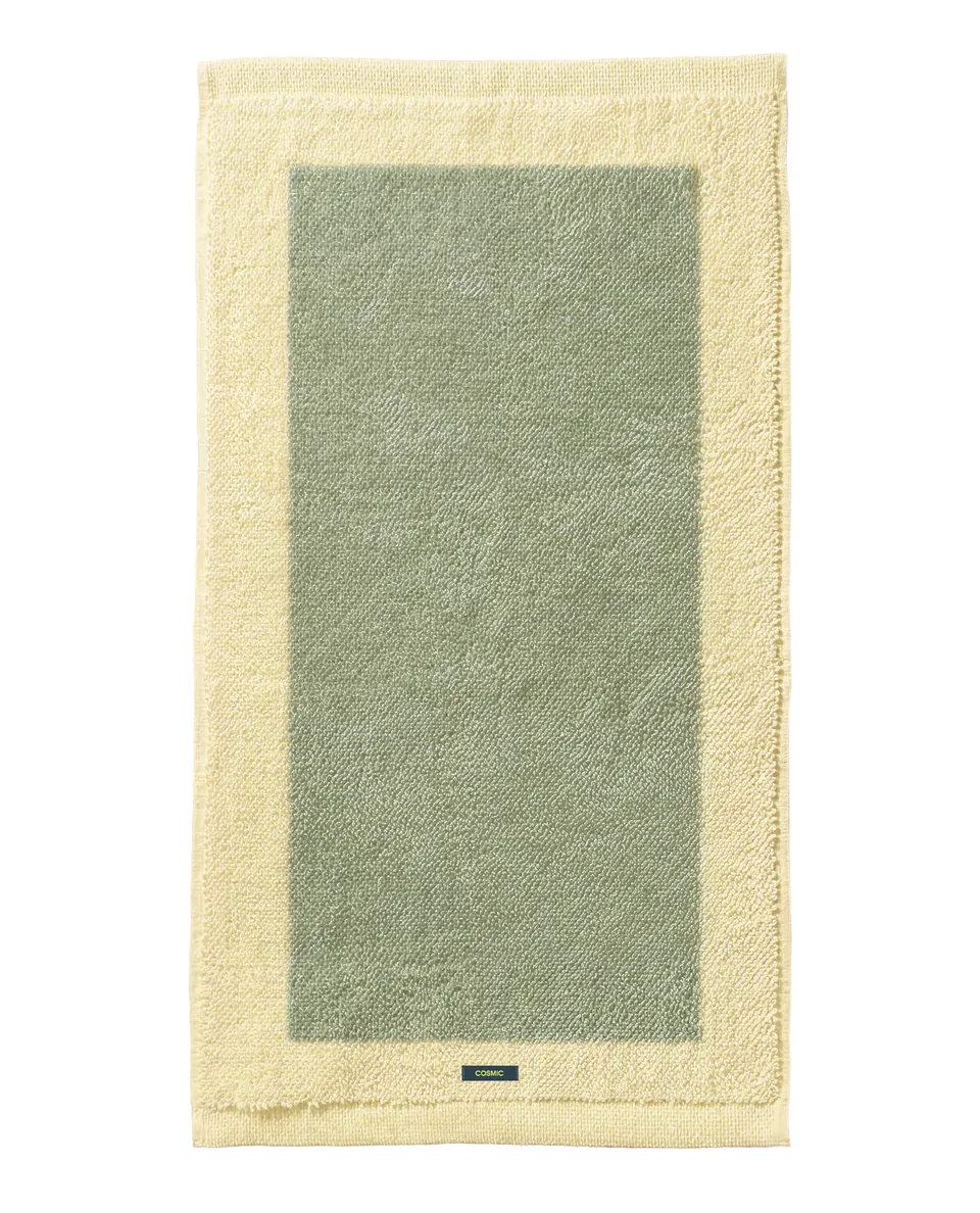 cosmic-frames-badetuch-70x140-cm-gr-n-baumwolle image 1